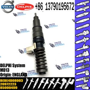 Buy cheap Common Rail Diesel Fuel Injector 20972223 BEBE4D16003 BEBE4D08003 for Engine Parts from wholesalers