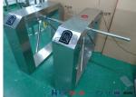 Pedestrian Turnstile Gate With ID/IC Reader Access Control Time Attendence