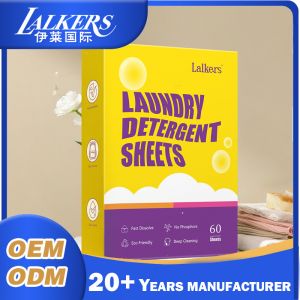 Buy cheap Disposable Paper Laundry Sheets Lightweight And Compact Easy To Use from wholesalers