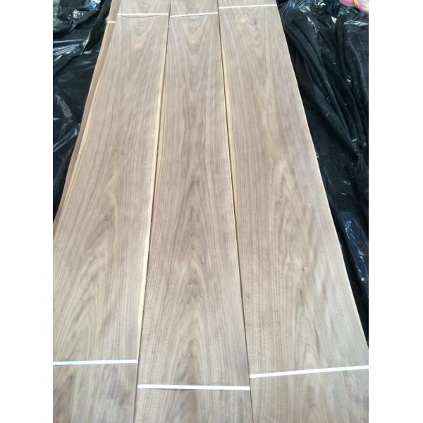 Buy cheap Walnut Veneer: Flat Cut American Black Walnut Veneer Sheets from wholesalers