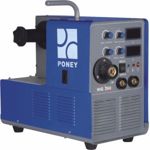 IGBT Inverter CO2 gas MIG welder MIG welding machine