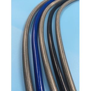 Buy cheap High Pressure PTFE Hose With One braided Layer Of Stainless Steel For Transportation and Mobile Hydraulics from wholesalers