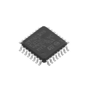 Buy cheap Original integrated circuit STM8S103K3T6C 8-bit microcontroller MCU embedded processor controller STM8S103K3T6C-LQFP32 I from wholesalers