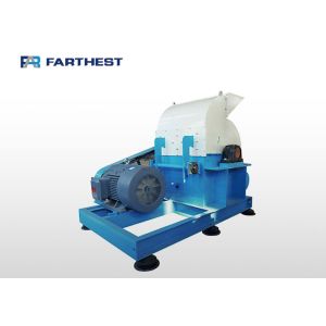Buy cheap Small Scale Biomass Press Machine Industrial Hammer Mill Steel Material from wholesalers