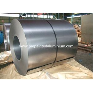 Buy cheap Chronic Acid Treated Zinc Coated Steel With Zero Spangle Surface Finish 1250mm Width product