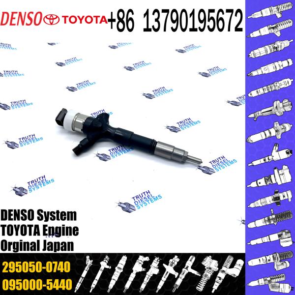 Buy cheap 23670-0L110 2KD FTV Diesel fuel injector nozzle G3S33 for fuel injector 23670-0L110 23670-30420 295050-0740 from wholesalers