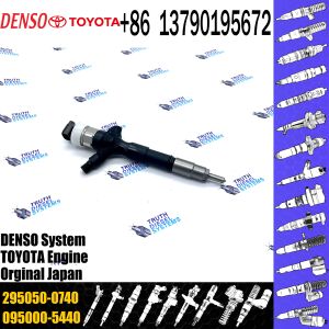 Buy cheap 23670-0L110 2KD FTV Diesel fuel injector nozzle G3S33 for fuel injector 23670-0L110 23670-30420 295050-0740 from wholesalers
