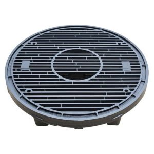 Buy cheap E600 Round Tree Grate DIN En124 Class F900 Tree Grates Cast Iron from wholesalers