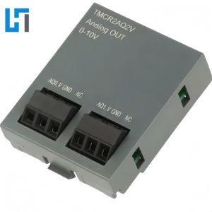 China TMCR2AQ2V Schneider M200 Analog Expansion Board Plc Programming Controller Module on sale