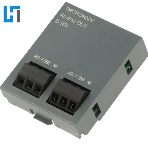 Buy cheap TMCR2AQ2V Schneider M200 Analog Expansion Board Plc Programming Controller Module from wholesalers