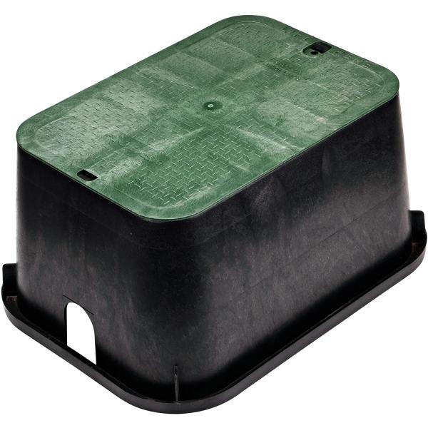 Quality Rectangular Valves Box Agriculture Sprinkler Junction Box 13 20 Inch for sale