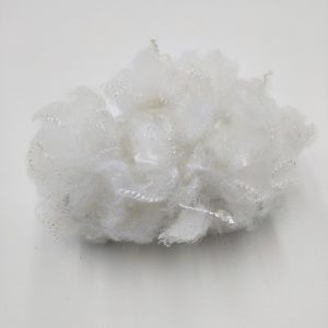 Buy cheap Fire Retardant Polyester Short Cut Fiber Dyed Virgin from wholesalers