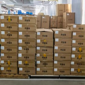 ZONCN 30KW Vfd Drives Low Voltage Frequency Drives 380v Built-in EMC filter