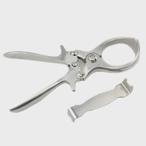 Buy cheap NSF Certificated SS Investment Casting Dental Forceps Veterinary Instruments from wholesalers