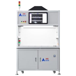 Buy cheap Battery Pack CCD Tester Positive And Negative Visual Test Equipment from wholesalers