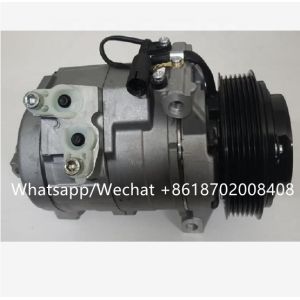Buy cheap 10S17C Auto Ac Compressor for mercedes-benz sprinter OEM :  0012307111 / A0002344011 / 0002344011 / A0012307111 6PK 12V from wholesalers