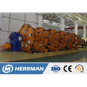 Buy cheap Continuous Magnetical Wire Production Line Servo Motor Driven Energy Efficient from wholesalers