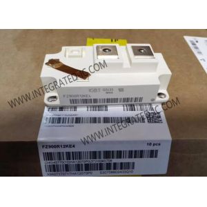 Buy cheap FZ900R12KE4 Automotive IGBT Modules 1200V 900A Single Switch IGBT Modules from wholesalers