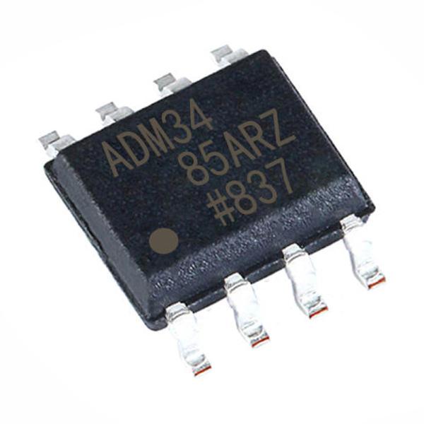 Buy cheap New and original ADM3485ARZ in stock integrated circuit chip from wholesalers