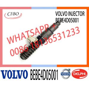 Buy cheap Direct Sale Diesel Fuel Injector 16650-00Z1B BEBE4D05001 For NISSAN 12 LITRE from wholesalers