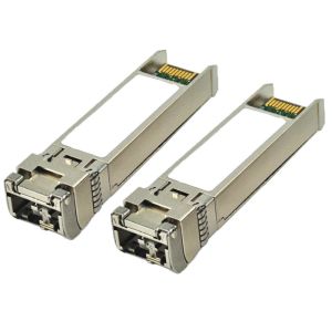 Buy cheap FTLX3871DCC37 SFP+ Optical Module Ethernet LC Duplex Pluggable from wholesalers
