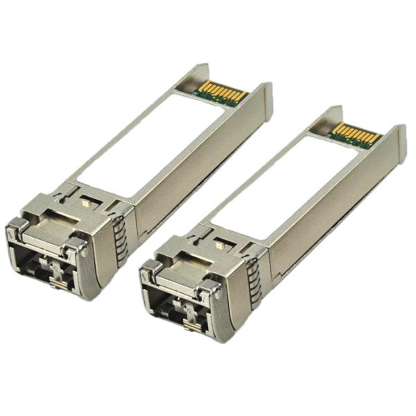 Buy cheap FTLX3871DCC37 SFP+ Optical Module Ethernet LC Duplex Pluggable from wholesalers