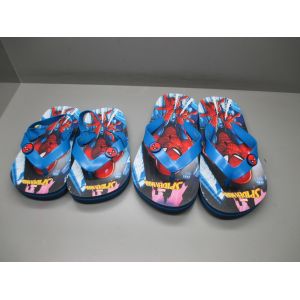 Buy cheap Non Slip Spider Man Kids Summer Slippers Sandals For Casual Outdoor Use from wholesalers