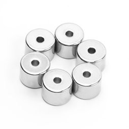 Buy cheap D8xd2x6mm Factory Magnet Prices Small Neodymium Ring Magnet from wholesalers