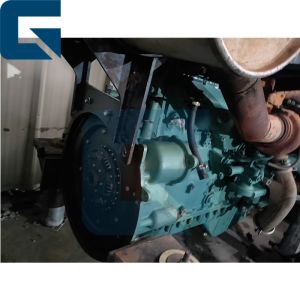 Excavator EC460B Engine D12D Complete Engine Assy