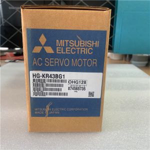 Buy cheap HG-KR43BG1 Smelting Machines Ac Servo Motor 2.6A from wholesalers