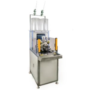 Buy cheap Max. Load 10 KG Automatic Coil Winding Machine with 1000 L x 520 W x 1300 H mm Size from wholesalers