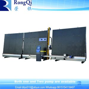 Buy cheap Double Glass Sealing Robot for Insulating Glass/Two Component Glue Automatic Coating Machine from wholesalers