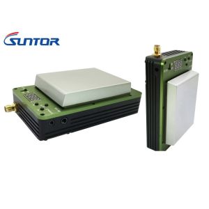 Buy cheap Light VHF Digital Drone Transmitter And Receiver , HD Video Transmitter from wholesalers