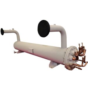 Buy cheap Multiple System SS316L Contracted Pipe Air Cooled Heat Exchanger from wholesalers
