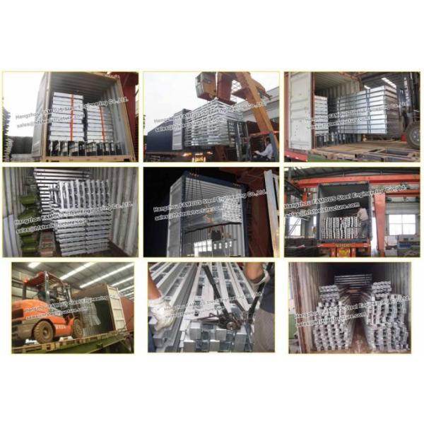 SSR Temporary Steel Truss Bridge Quick Assembly Military Bailey 1