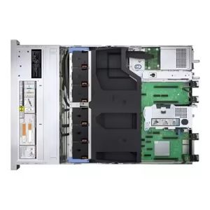 Buy cheap DELL Servers Computer 2u Rack Server EMC Dell Poweredge R550 Rack Server from wholesalers