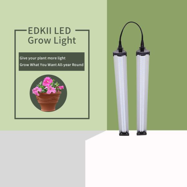 Buy cheap Vegetable Planting 110lm/W Adjustable Spectrum Led Grow Light IP44 For Microgreen from wholesalers