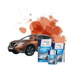 Buy cheap 2K Slow Drying Lacquer Auto Paint Refinish Good Covering Automotive Refinish Paint from wholesalers