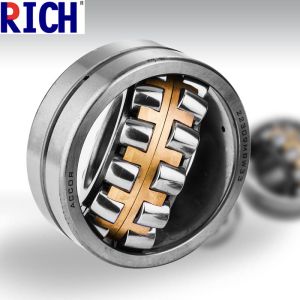 Buy cheap Low Noise Spherical Roller Bearing , Automotive Self Aligning Roller Bearing from wholesalers
