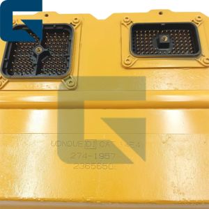 Buy cheap 274-1957 2741957 Engine C27 C32 Electronic Controller ECM from wholesalers