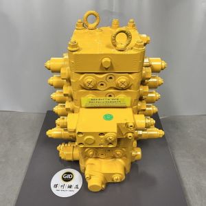 Buy cheap Tokugawa Hydraulic Remanufacturing GID Hydraulic Main Control Valve Assembly 723 product