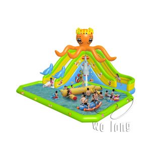 Buy cheap hot selling cheap inflatable water slide from wholesalers