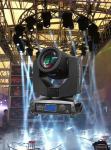Buy cheap 200W 5R Philips sharpy beam moving head light from wholesalers