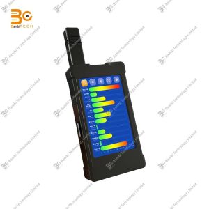 hidden camera detector ,Spy detector bug detector Lojack GSM, PHS VHF UHF signal