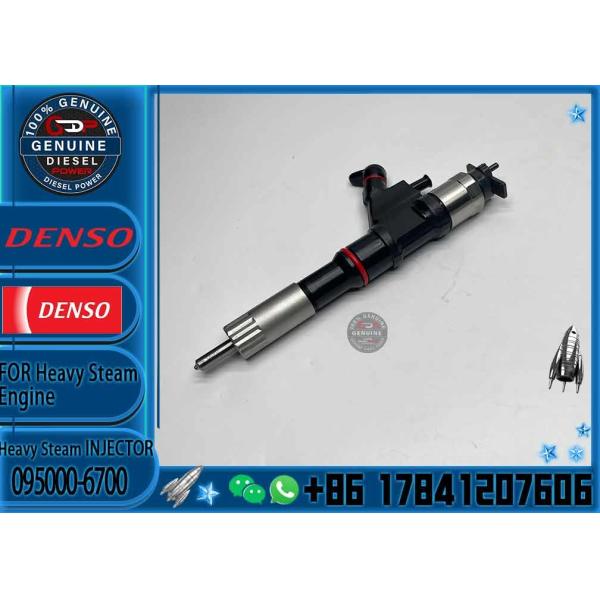 Buy cheap common rail fuel 095000-6700 (R61540080017A) injectors from wholesalers