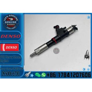 Buy cheap common rail fuel 095000-6700 (R61540080017A) injectors from wholesalers