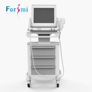 Buy cheap Professional non surgical permanent body shaping alternative to liposuction hifu machine with CE FDA approved from wholesalers