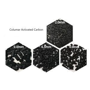 Buy cheap Effective Drinking Water Treatment with 99.9% Purity Coal-Based 4mm Activated Carbon Pellets and Surfactant Plasticizer from wholesalers