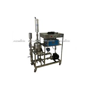 Buy cheap High Performance 20Khz Ultrasonics Sonochemistry System For Homogenizing from wholesalers