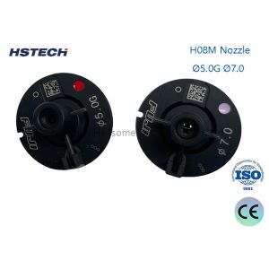 Buy cheap FUJI NXT H08M Nozzle New Electronics Production Machinery Pick Place SMT Machine with 6-Month Warranty from wholesalers